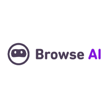 browse ai logo